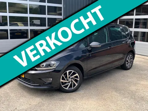 Volkswagen Golf Sportsvan 1.2 TSI Sound DSG Pdc/Ecc/Lmv/Pr-Glass