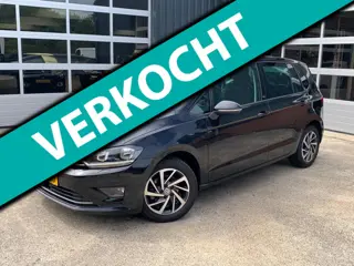 Foto 12 van Volkswagen Golf Sportsvan 1.2 TSI Sound DSG Pdc/Ecc/Lmv/Pr-Glass