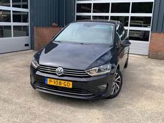 Foto 13 van Volkswagen Golf Sportsvan 1.2 TSI Sound DSG Pdc/Ecc/Lmv/Pr-Glass
