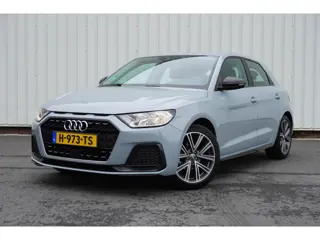 Audi A1 Sportback 25 TFSI epic 5deurs | Carplay | Navigatie | 17 inch velgen | Elek. pakket | vol op