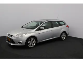 Foto 17 van Ford FOCUS Wagon 1.0 EcoBoost Trend/ D-Riem verv: 166.000 KM!/ Trekhaak/ Airco/ Cruise/ Elek. pakket