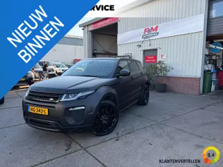 Land Rover Range Rover Evoque 2.0 Si4 HSE Dynamic Clima, cruise, pdc, stoelverwarming, pano, trekhaa