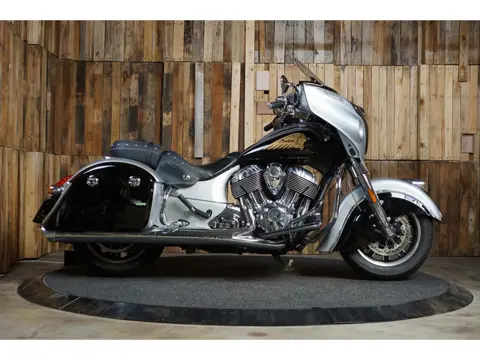 Indian Chieftain Zeer lage kilometerstand (bj 2018)