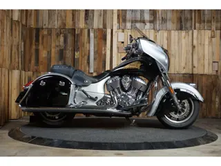 Indian Chieftain Zeer lage kilometerstand (bj 2018)