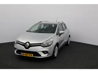 Foto 18 van Renault Clio Estate 0.9 TCe Zen/ LED Dagrijverl/ Keyless/ Clima/ Navi/ Cruise/ Bluetooth/ Multi.LEDE