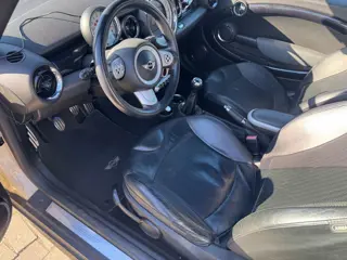 Foto 18 van Mini Cooper S 1.6 R56 Leer Pano Dak Nwe APK ELKE ZONDAG OPEN