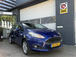 Ford Fiesta 1.0 EcoB. Titanium (bj 2014)