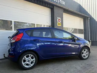 Foto 18 van Ford Fiesta 1.0 EcoB. Titanium (bj 2014)