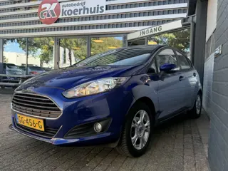 Foto 16 van Ford Fiesta 1.0 EcoB. Titanium (bj 2014)