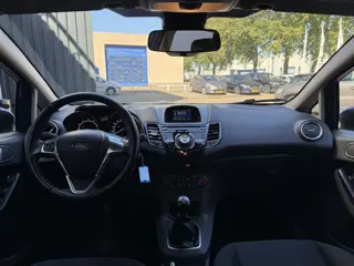 Foto 15 van Ford Fiesta 1.0 EcoB. Titanium (bj 2014)