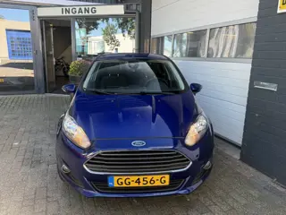 Foto 14 van Ford Fiesta 1.0 EcoB. Titanium (bj 2014)