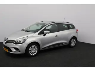 Foto 16 van Renault Clio Estate 0.9 TCe Zen/ LED Dagrijverl./ Trekhaak/ Keyless/ Clima/ Navi/ Cruise/ Bluetooth/