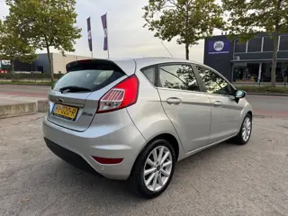 Foto 19 van Ford Fiesta 1.0 EcoBoost Titanium Automaat Led