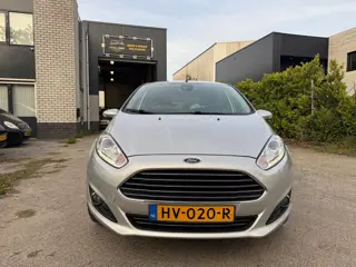 Foto 18 van Ford Fiesta 1.0 EcoBoost Titanium Automaat Led