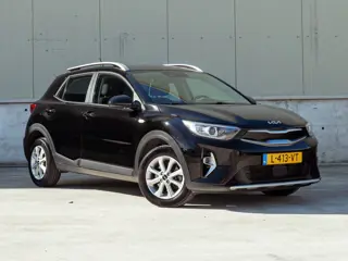Kia Stonic 1.0 T-GDi MHEV DynamicLine 101 pk (2021) | 2e eigenaar | Camera | Adaptive Cruise | Carpl