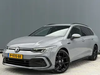 Foto 19 van Volkswagen Golf Variant BWJ 2022 | 1.5 eTSI 131PK R-Line AUTOMAAT | TREKHAAK | 19'' LMV | SPORSTOELE
