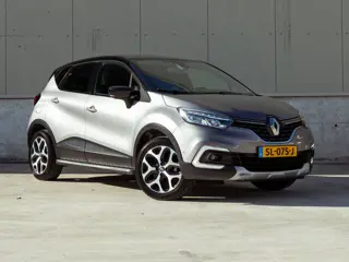 Renault Captur 0.9 TCe Edition One 90pk (2018) | Navi Full-Map | CarPlay | Trekhaak | Parkeerassiste