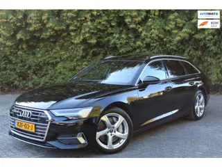 Foto 11 van Audi A6 Avant 50 TFSI e quattro S edition | PANO | CAMERA | Trekhaak | Elek. Achterklep