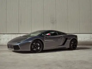 Lamborghini Gallardo 5.0 V10 (2006) 500PK | E-Gear | Leder | Compl. Historie