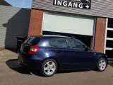 Foto 26 van BMW 1-serie 118i 2e Eig 1/2 Leder Sportint Cruise Airco