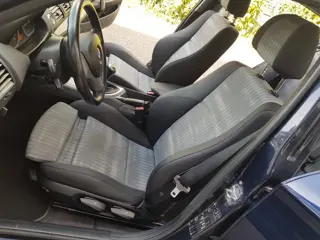 Foto 11 van BMW 1-serie 118i 2e Eig 1/2 Leder Sportint Cruise Airco