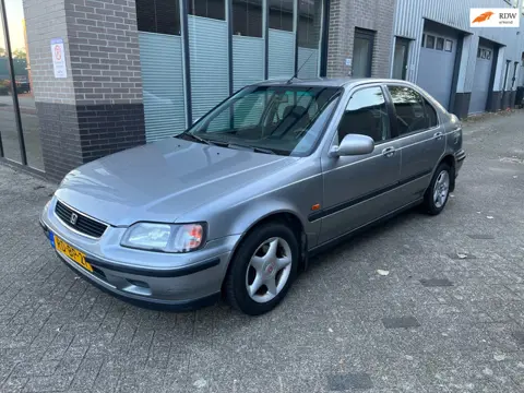 Honda Civic 1.4i S! Automaat! 159 DKM NAP! Elek ramen! 1997!