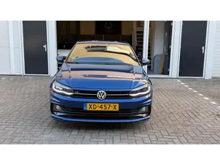 Foto 13 van Volkswagen Polo 1.0 TSI 3xR-line -Key less - LED - Zwarte Hemel - Acc - Drive Select -