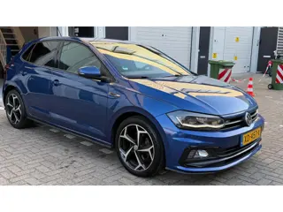 Foto 14 van Volkswagen Polo 1.0 TSI 3xR-line -Key less - LED - Zwarte Hemel - Acc - Drive Select -