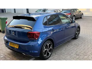 Foto 17 van Volkswagen Polo 1.0 TSI 3xR-line -Key less - LED - Zwarte Hemel - Acc - Drive Select -