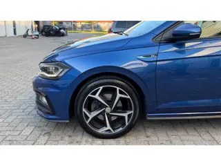 Foto 19 van Volkswagen Polo 1.0 TSI 3xR-line -Key less - LED - Zwarte Hemel - Acc - Drive Select -