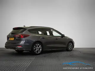 Foto 20 van Ford FOCUS Wagon 1.0 EcoBoost Hybrid ST Line Stoel-stuur verwarming, Apple carplay, clima, cruise, c