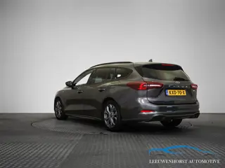 Foto 18 van Ford FOCUS Wagon 1.0 EcoBoost Hybrid ST Line Stoel-stuur verwarming, Apple carplay, clima, cruise, c