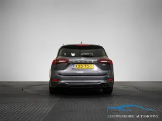 Foto 17 van Ford FOCUS Wagon 1.0 EcoBoost Hybrid ST Line Stoel-stuur verwarming, Apple carplay, clima, cruise, c