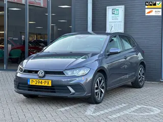 Foto 11 van Volkswagen Polo 1.0 TSI Life Business/1STE EIG/NAVI/CARPLAY/NL-AUTO NAP!!