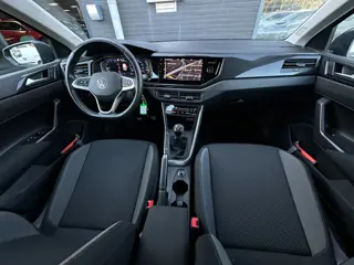 Foto 12 van Volkswagen Polo 1.0 TSI Life Business/1STE EIG/NAVI/CARPLAY/NL-AUTO NAP!!