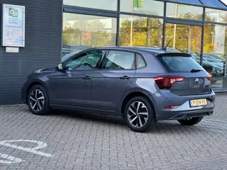 Foto 13 van Volkswagen Polo 1.0 TSI Life Business/1STE EIG/NAVI/CARPLAY/NL-AUTO NAP!!