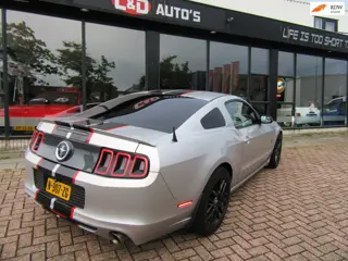Ford USA Mustang 3.7 V6 AUT 2014 UNIEKE CUSTOM SHOWCAR