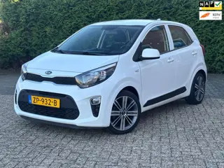 Foto 11 van Kia Picanto 1.0 MPi DynamicLine, Nap, Navi, Camera, Airco, Elek pkt