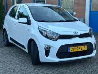 Foto 19 van Kia Picanto 1.0 MPi DynamicLine, Nap, Navi, Camera, Airco, Elek pkt