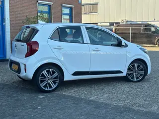 Foto 18 van Kia Picanto 1.0 MPi DynamicLine, Nap, Navi, Camera, Airco, Elek pkt