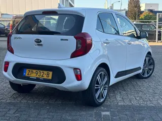 Foto 17 van Kia Picanto 1.0 MPi DynamicLine, Nap, Navi, Camera, Airco, Elek pkt