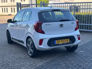 Foto 16 van Kia Picanto 1.0 MPi DynamicLine, Nap, Navi, Camera, Airco, Elek pkt