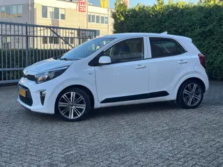 Foto 15 van Kia Picanto 1.0 MPi DynamicLine, Nap, Navi, Camera, Airco, Elek pkt