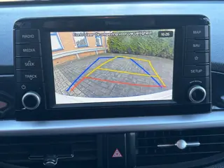 Foto 12 van Kia Picanto 1.0 MPi DynamicLine, Nap, Navi, Camera, Airco, Elek pkt
