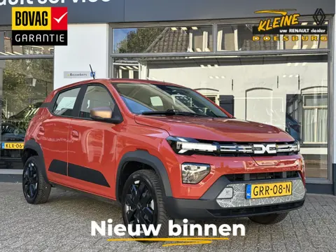 Dacia Spring Extreme 65 26.8 kWh | Apple Carplay/Android Auto | Airco | Camera achter |