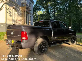 Foto 13 van Dodge Ram 1500 5.7 V8 Quad Cab 6'4 LPG Wide Body NL Auto Pano Camera Marge Full Options