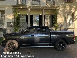Foto 14 van Dodge Ram 1500 5.7 V8 Quad Cab 6'4 LPG Wide Body NL Auto Pano Camera Marge Full Options