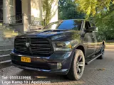 Foto 25 van Dodge Ram 1500 5.7 V8 Quad Cab 6'4 LPG Wide Body NL Auto Pano Camera Marge Full Options