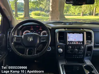 Foto 17 van Dodge Ram 1500 5.7 V8 Quad Cab 6'4 LPG Wide Body NL Auto Pano Camera Marge Full Options