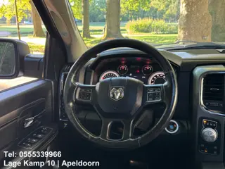 Foto 18 van Dodge Ram 1500 5.7 V8 Quad Cab 6'4 LPG Wide Body NL Auto Pano Camera Marge Full Options